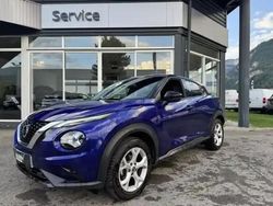 Rouge Utilisé 2022 Nissan Juke N-Connecta SUV | 15 990 € (Prix juste)