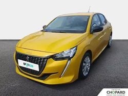 Jaune Utilisé 2023 Peugeot 208 Active Citadine | 13 440 € (Prix juste)