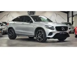 Gris Utilisé 2017 Mercedes GLC43 AMG AMG Coupé | 38 990 €