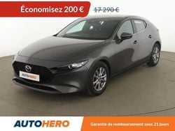 Gris Utilisé 2019 Mazda 3 Berline | 17 090 € (Bon prix)