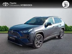 Utilisé 2024 Toyota RAV4 Hybrid SUV | 37 980 € (Super prix)