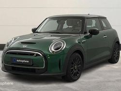 Vert Occasion 2023 Mini Cooper SE Premium Plus Citadine | 21 999 € (Prix assez cher)