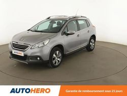 Gris Utilisé 2016 Peugeot 2008 Allure SUV | 7 790 € (Prix juste)