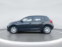 Noir Utilisé 2015 Dacia Sandero Citadine | 4 800 € (Super prix)