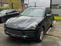 Noir Utilisé 2020 Porsche Cayenne SUV | 63 900 € (Prix juste)