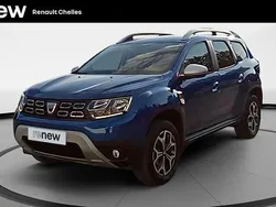 Bleu Utilisé 2021 Dacia Duster Prestige SUV | 14 890 € (Prix juste)