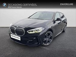 Noir Occasion 2020 BMW 116 M Sport Citadine | 25 880 € (Prix cher)