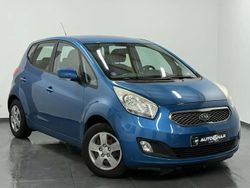 Bleu Utilisé 2010 Kia Venga Citadine | 4 250 €