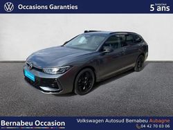 Gris Utilisé 2024 VW Passat R-line Break | 53 980 €