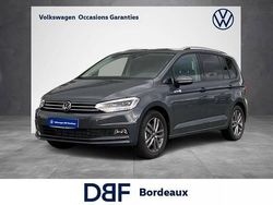Bleu Utilisé 2025 VW Touran Life Monospace | 43 990 € (Prix cher)