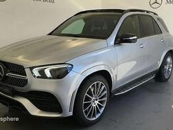 Gris Utilisé 2022 Mercedes GLE350 AMG line SUV | 64 999 € (Bon prix)