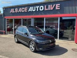 Noir Occasion 2018 VW Tiguan SUV | 21 490 € (Prix juste)