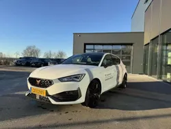 Blanc Utilisé 2024 Cupra Leon VZ Berline | 36 912 €