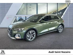 Vert district métallisé Nouvelle 2025 Audi A3 e-tron Design Citadine | 51 999 € (Prix juste)