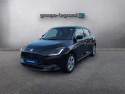 Noir Nouvelle 2025 Suzuki Swift Citadine | 18 990 € (Prix juste)