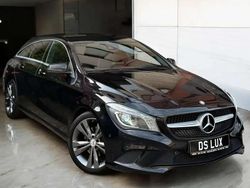 Noir Utilisé 2015 Mercedes CLA200 Shooting Brake Break | 16 990 €