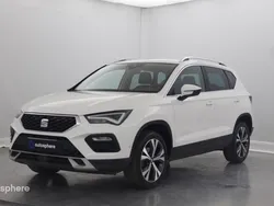 Blanc Utilisé 2022 Seat Ateca SUV | 22 499 € (Prix juste)