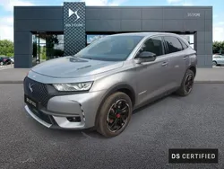 Gris Utilisé 2022 DS Automobiles DS7 Crossback Performance SUV | 21 590 € (Prix juste)