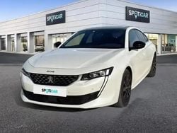 Blanc nacré Utilisé 2019 Peugeot 508 GT-line Break | 21 990 €