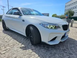 Blanc Utilisé 2016 BMW M2 Coupé | 48 990 € (Prix juste)