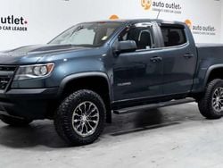 Gris Utilisé 2019 Chevrolet Colorado Pick-up | 44 165 € (Prix juste)
