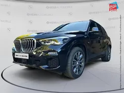 Noir Utilisé 2020 BMW X5 M Sport SUV | 44 999 € (Prix assez cher)