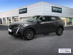 Gris Utilisé 2021 Peugeot 2008 Active SUV | 15 990 € (Bon prix)