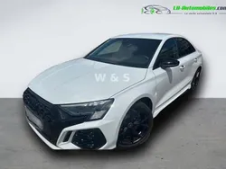 Utilisé 2022 Audi RS3 Sport Citadine | 62 800 € (Super prix)
