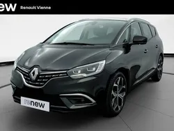 Noir Utilisé 2023 Renault Grand Scénic IV Techno Monospace | 23 499 € (Prix juste)