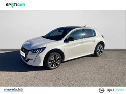 Utilisé 2022 Peugeot e-208 GTi Citadine | 16 690 € (Prix juste)