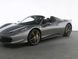 Utilisé 2012 Ferrari 458 Coupé | 199 900 € (Prix juste)