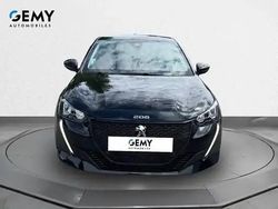 Noir perla nera p. m. Utilisé 2023 Peugeot e-208 Citadine | 15 990 € (Super prix)