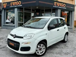 Blanc Utilisé 2017 Fiat Panda Pop Citadine | 7 450 € (Bon prix)