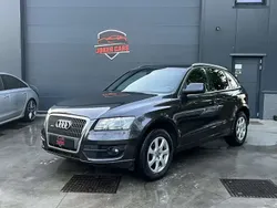 Gris Utilisé 2009 Audi Q5 SUV | 11 000 € (Prix juste)