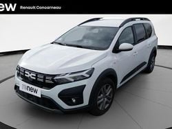 Blanc Utilisé 2023 Dacia Jogger Expression Monospace | 17 990 € (Prix juste)