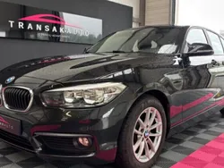 Utilisé 2015 BMW 118 Citadine | 14 990 € (Prix juste)