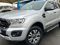 Gris Utilisé 2019 Ford Ranger Wildtrack Pick-up | 17 990 €