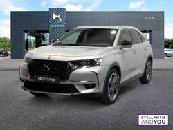Gris Occasion 2021 DS Automobiles DS7 Crossback Grand Chic SUV | 25 990 € (Prix juste)