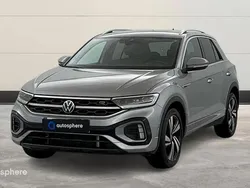 Utilisé 2023 VW T-Roc R-line SUV | 30 999 € (Prix assez cher)