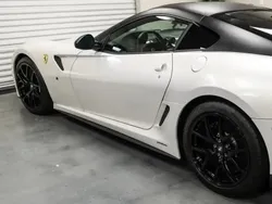 Blanc Utilisé 2011 Ferrari 599 Coupé | 650 900 €