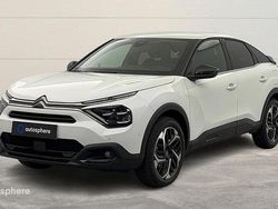 Blanc Utilisé 2021 Citroën C4 PureTech Berline | 17 499 € (Prix juste)