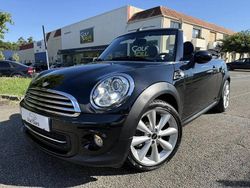Noir Occasion 2013 Mini Cooper Cabriolet Cabriolet | 12 990 €