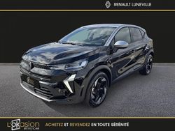Noir Occasion 2025 Renault Captur Techno SUV | 23 600 €