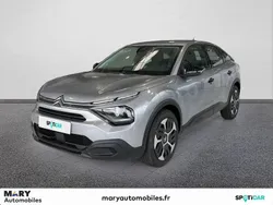 Gris Nouvelle 2025 Citroën C4 Berline | 29 650 € (Prix cher)