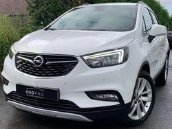 Blanc Utilisé 2018 Opel Mokka X SUV | 8 490 €
