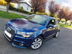 Bleu Utilisé 2011 Audi A1 Ambition Citadine | 5 800 € (Prix juste)