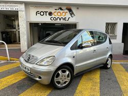 Gris Occasion 2004 Mercedes A170 Avantgarde Monospace | 5 700 €