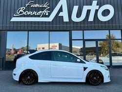 Blanc Utilisé 2009 Ford Focus RS Berline | 29 990 € (Super prix)