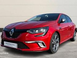 Rouge Utilisé 2018 Renault Mégane GT GT Coupé | 20 299 €