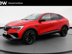 Rouge Nouvelle 2024 Renault Arkana Esprit Alpine SUV | 28 480 € (Bon prix)
